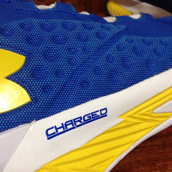 This Could be the Under Armour Steph Curry 1- SneakerFiles