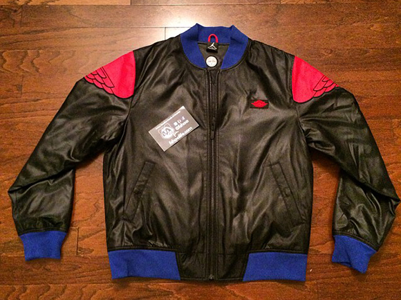 Michael Air Jordan Jacke Vintage 1990 Bomber Jacket NBA 23 Varsity Style |  eBay