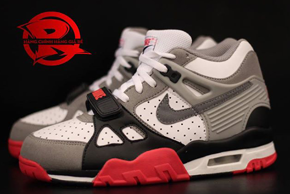Nike Air Trainer 3 'Infrared 