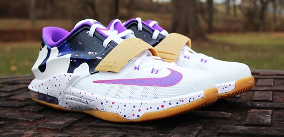 peanut butter and jelly kd shoes