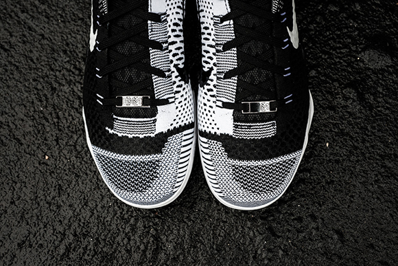 Nike Kobe 9 Elite 'BHM' - Detailed Look- SneakerFiles
