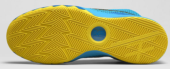 Nike Kyrie 1 GS Current Blue / Metallic Gold Coin Available- SneakerFiles