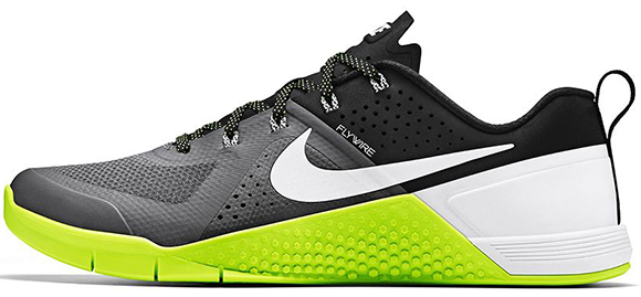 Nike Metcon 1 'Volt' - Official Images 