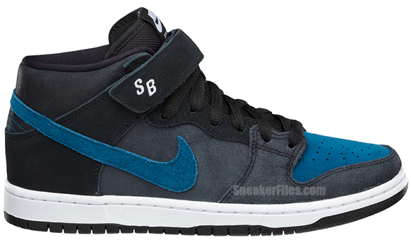 nike dunk Mid online