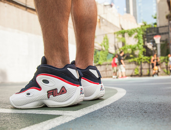 Fila 97 Grant Hill 'Tradition' Is Finally Coming- SneakerFiles