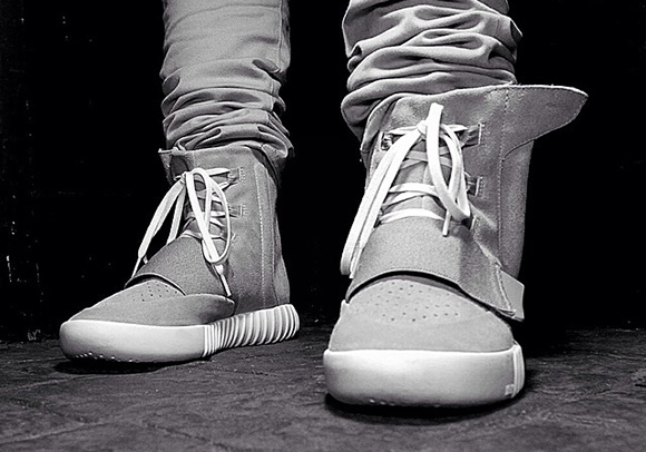 Kanye West Confirms adidas Yeezy 750 