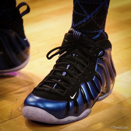 Nike Air Foamposite One 'Sharpie' Might Release- SneakerFiles