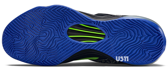 First Look: Nike KD 7 'Flash Lime' aka 'Electric Eel'- SneakerFiles