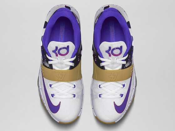 kevin durant pbj shoes