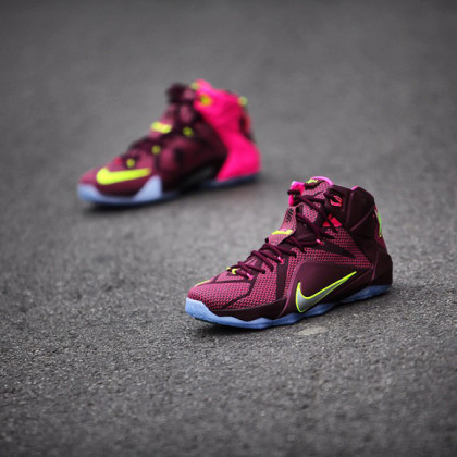 lebron 12 double helix