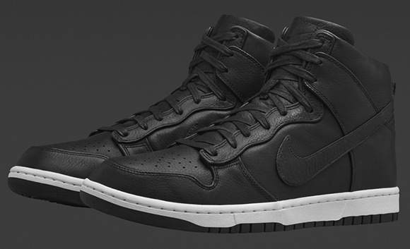 Introducing the NikeLab Dunk Lux High | Gov