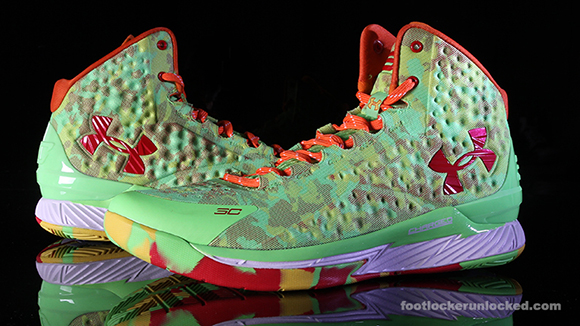 Under Armour Curry One 'Candy Reign 