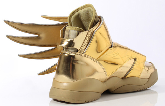 adidas originals jeremy scott wings beige