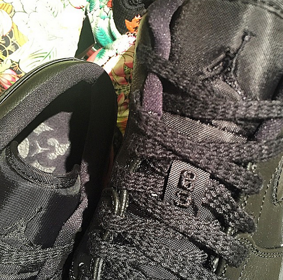 Air Jordan 1 Low 'Blackout'- SneakerFiles