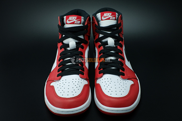 Air Jordan 1 Retro High OG 'Chicago' - Another Look- SneakerFiles
