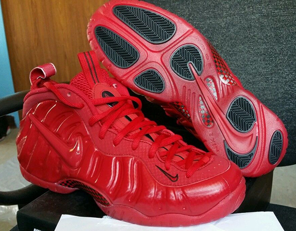 foamposites all red