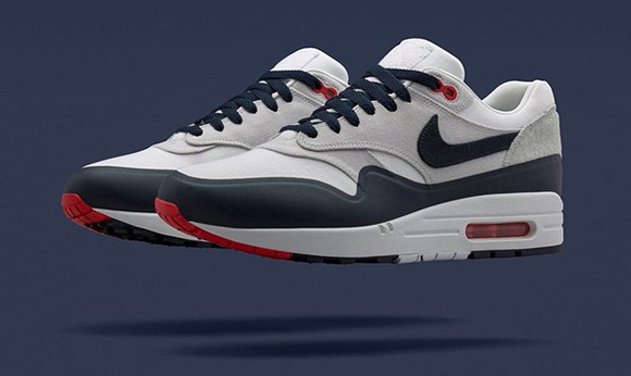 air max one patch