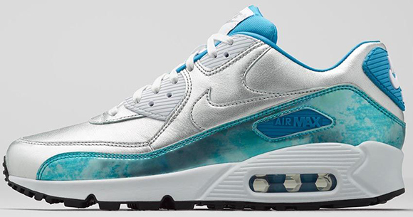 Nike Air Max 90 Women's 'Chrome To Color' Pack | SneakerFiles