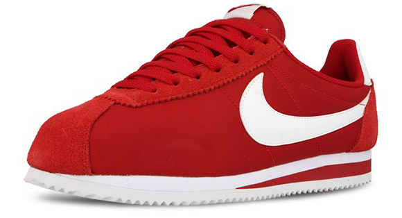Nike Classic Cortez Nylon 'Gym Red' | SneakerFiles