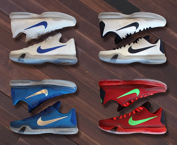kobe march madness shoes