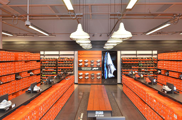 Nike Outlet to Open in NYC this April | SneakerFiles