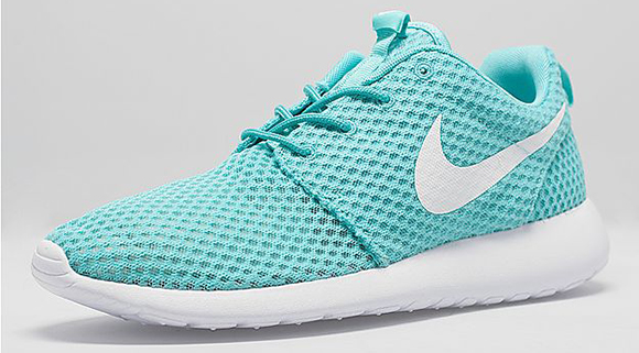 Nike Roshe Run Breeze 'Turquoise 
