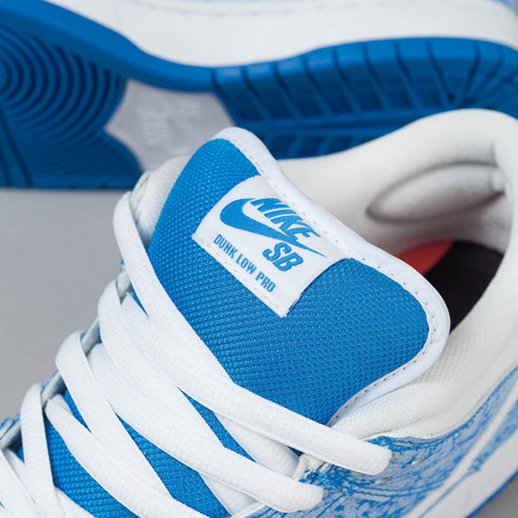 Nike SB Dunk Low 'Blue Marble' aka '420' | SneakerFiles