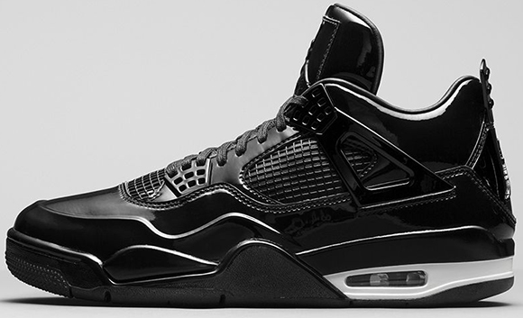 Air Jordan 11Lab4 Black / White - Release Info- SneakerFiles