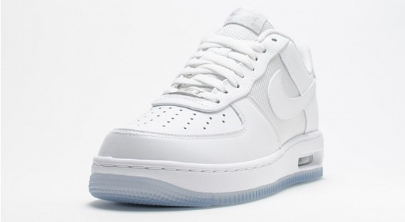 nike air force 1 ice sole