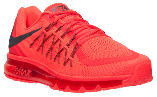Nike Air Max 2015 'Bright Crimson' - Release Date'- SneakerFiles