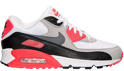 Nike Air Max 90 'Infrared' OG Will Retro | SneakerFiles
