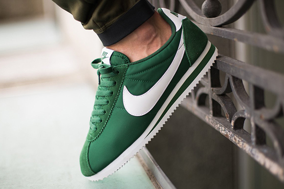 Nike Cortez Nylon 'Gorge Green'- SneakerFiles
