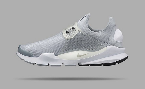 Nike Sock Dart 'Grey'- SneakerFiles