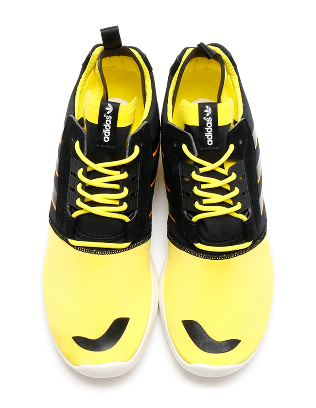 adidas ZX 8000 Boost Bright Yellow | SneakerFiles