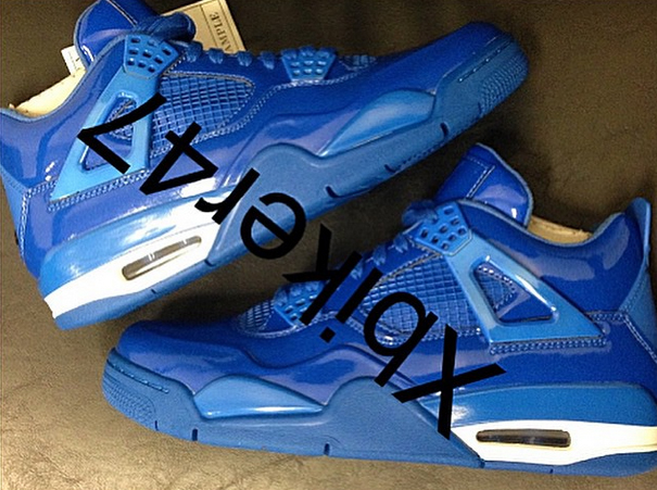 Air Jordan 11Lab4 'Blue' | SneakerFiles