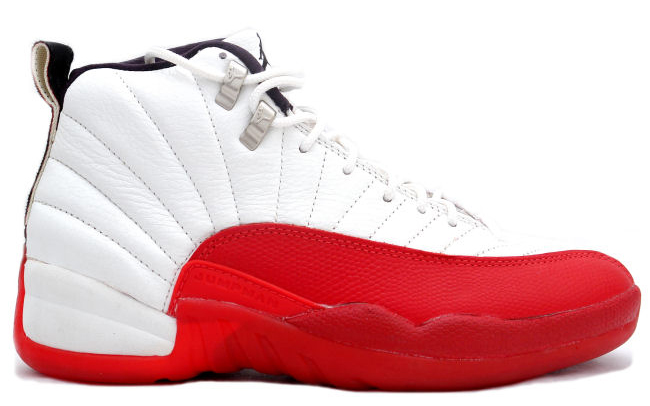 fire red 12s