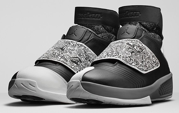 Air Jordan 20 'Playoff' - New Release 