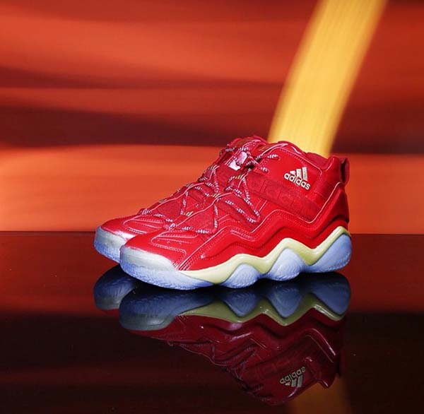 Avengers adidas Basketball Collection | SneakerFiles