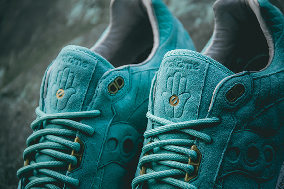 Epitome x Saucony Shadow 5000 'Righteous One'- SneakerFiles