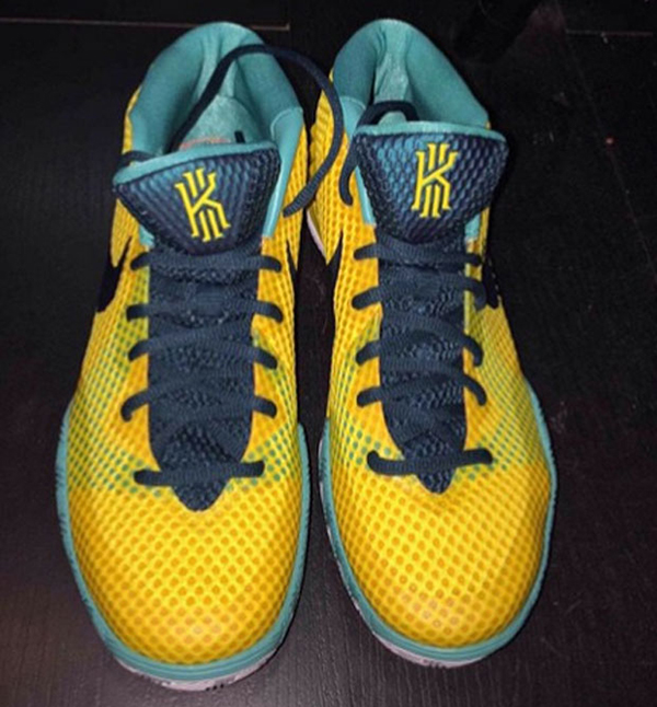 Nike Kyrie 1 'Tour Yellow' - Release Date- SneakerFiles