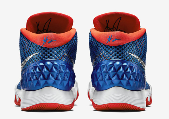 Nike Kyrie 1 USA Independence Day | SneakerFiles