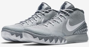 kyrie 1 wolf grey