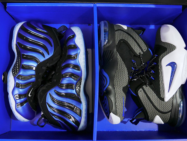 Nike Penny 'Sharpie' Pack | SneakerFiles