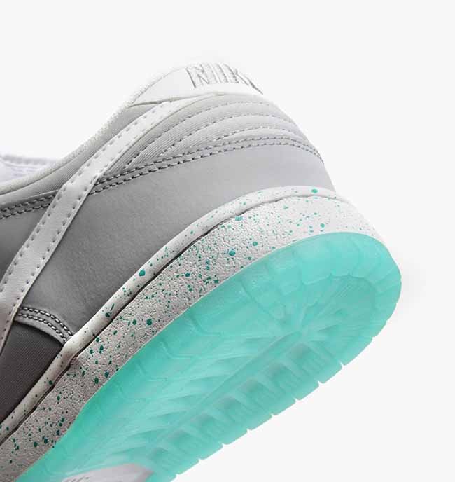 Nike SB Dunk Low 'Air Mag' - Release Date- SneakerFiles