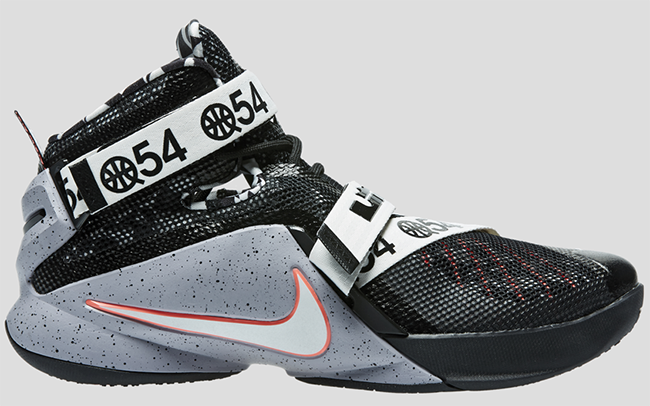 lebron zoom soldier 9