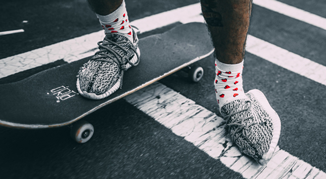 adidas Yeezy 350 Boost Skateboarding 