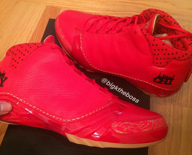 Air Jordan XX3 Chicago Retro | SneakerFiles