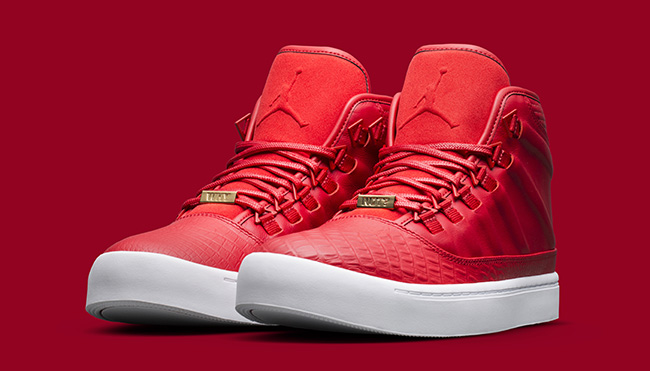 Jordan Westbrook 0 Red | SneakerFiles