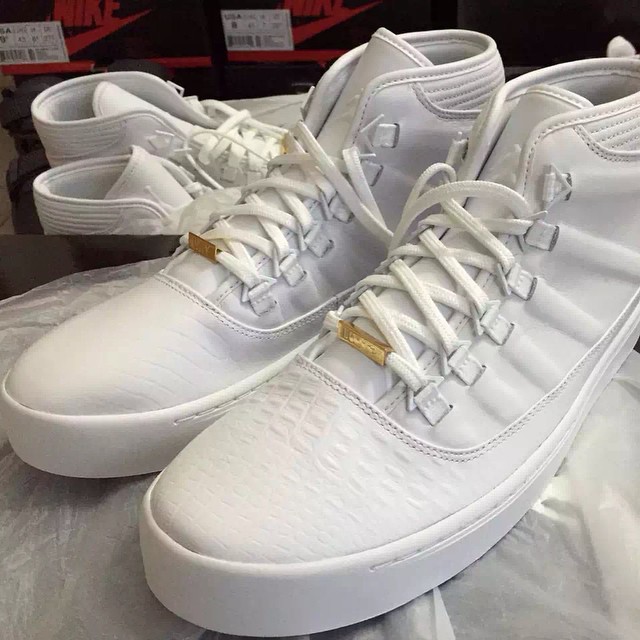 white westbrook shoes