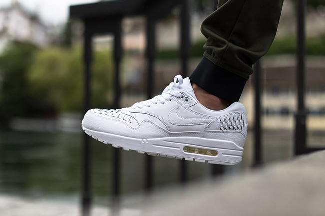 Nike Air 1 White | SneakerFiles